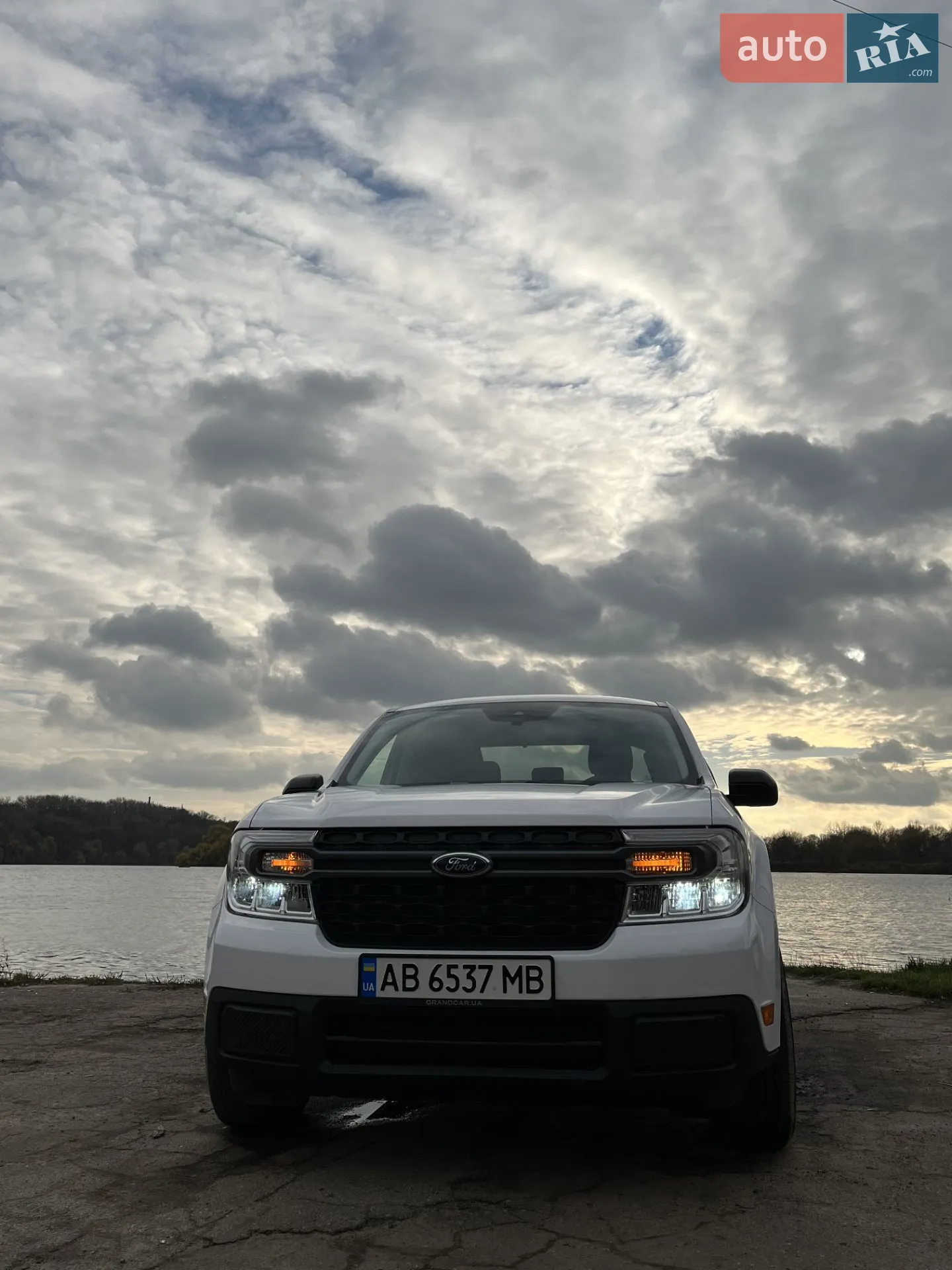 2024 Ford Maverick - фото 1