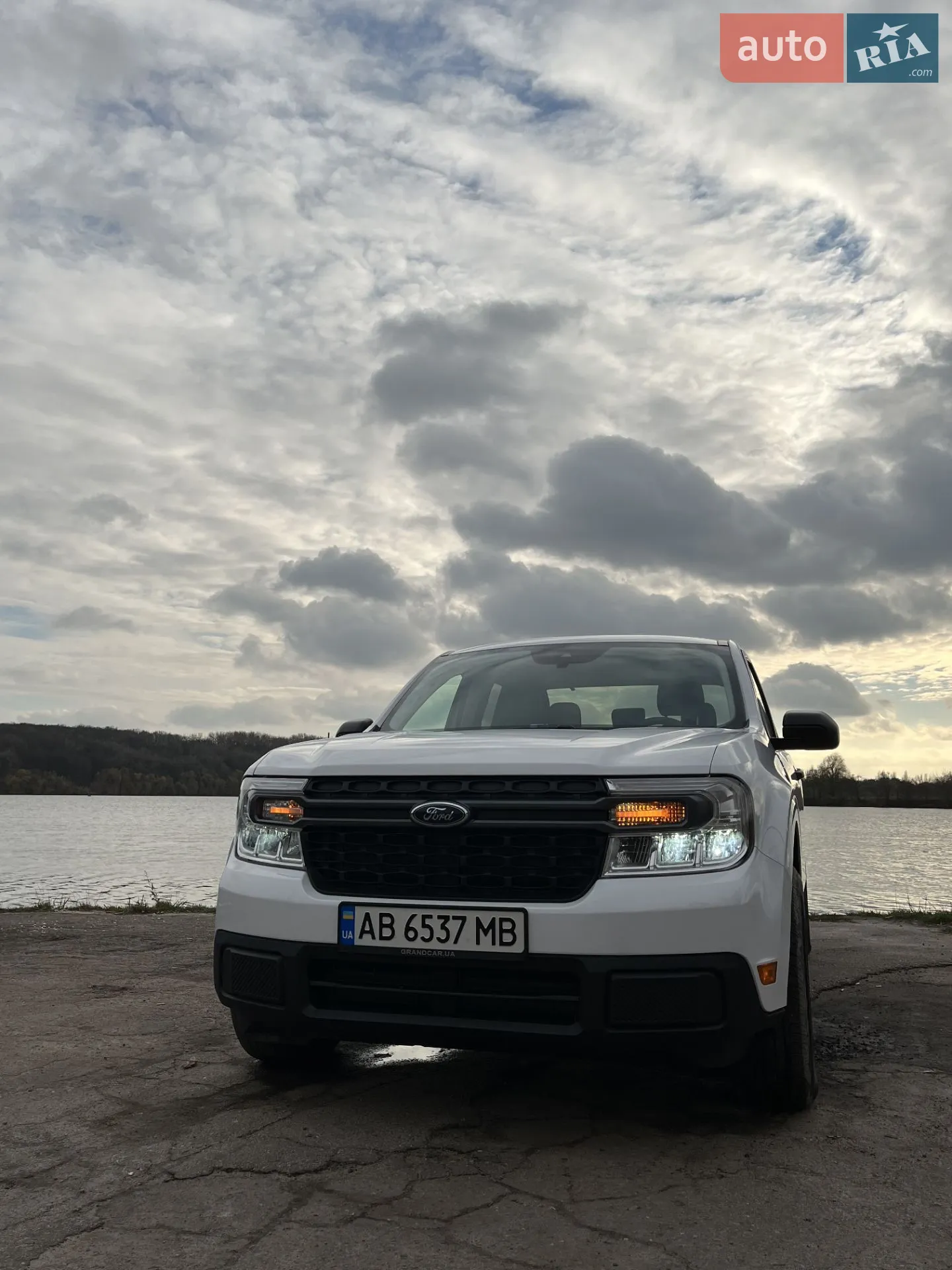 2024 Ford Maverick - мініатюра 3