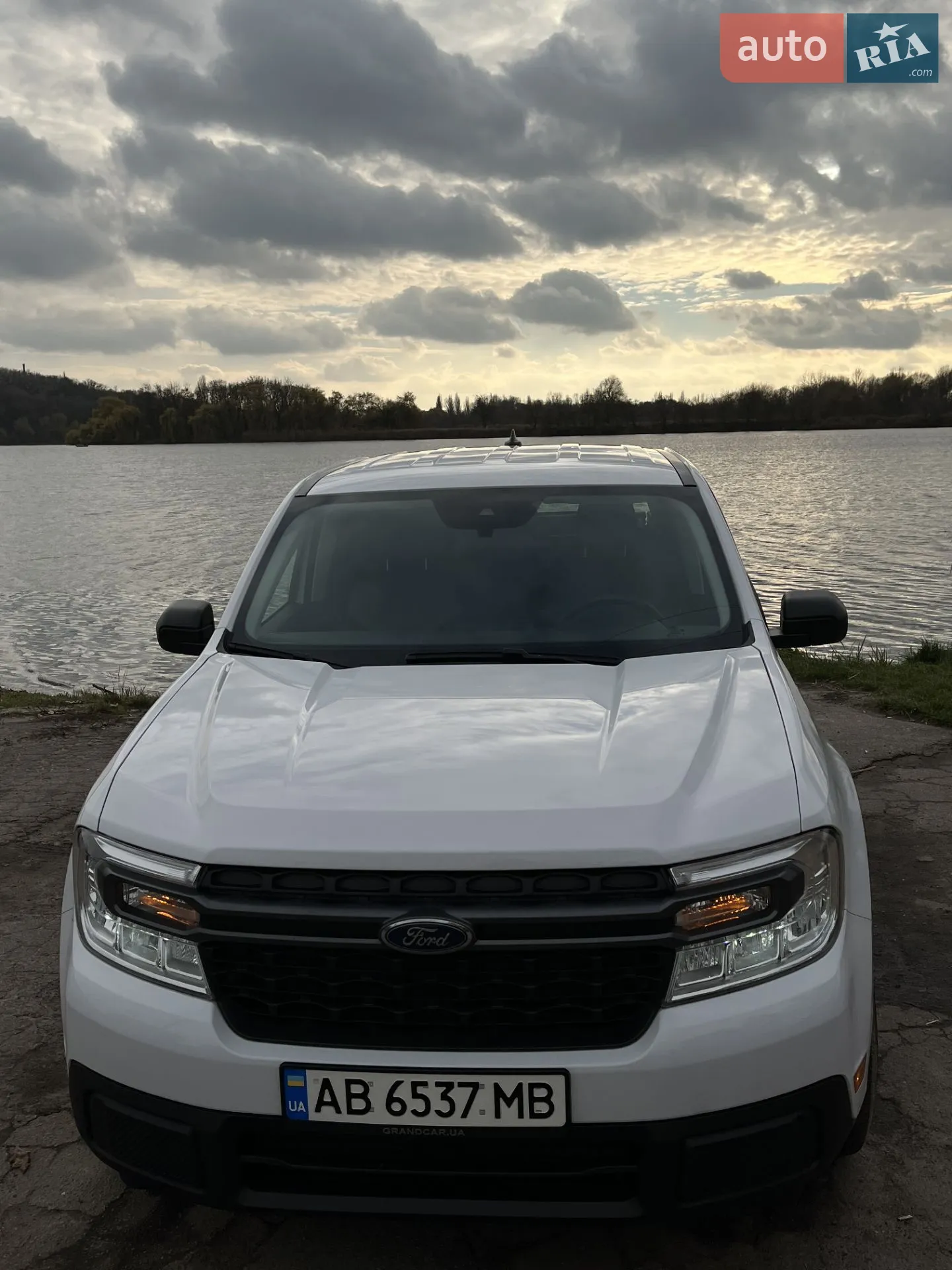 2024 Ford Maverick - мініатюра 4