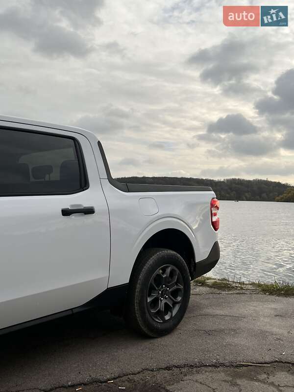 Пикап Ford Maverick 2024 в Киеве фото 5 Пикап Ford Maverick 2024 в Киеве