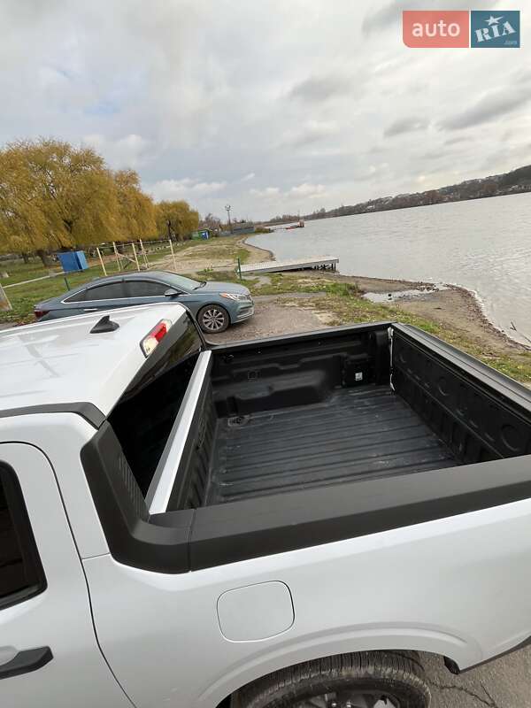 Пикап Ford Maverick 2024 в Киеве фото 9 Пикап Ford Maverick 2024 в Киеве