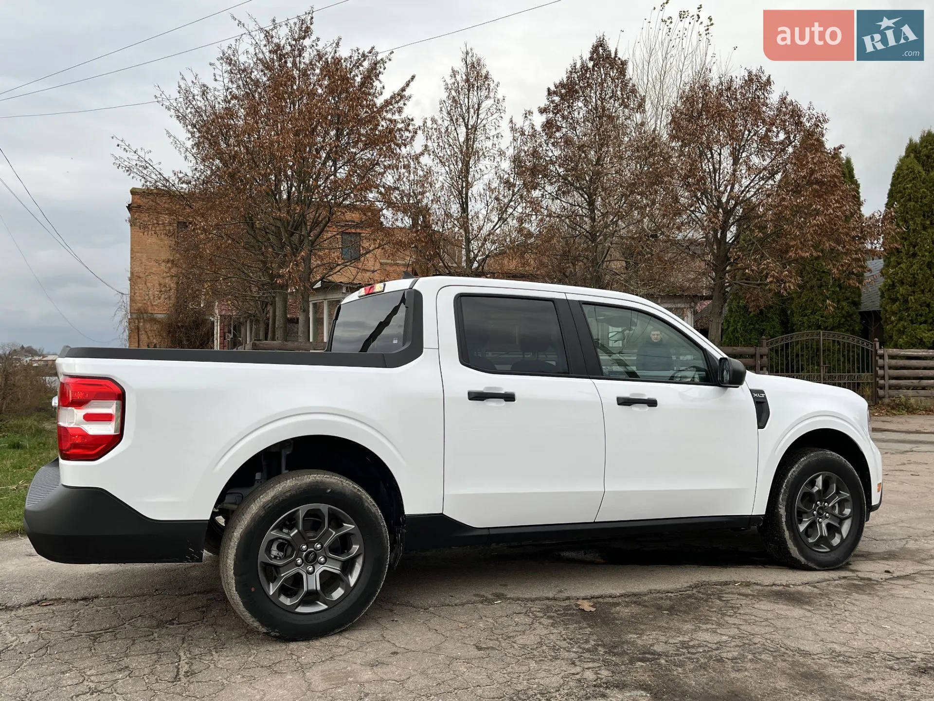 2024 Ford Maverick - мініатюра 10