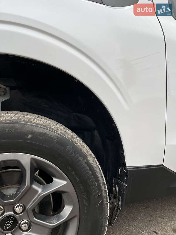 Пикап Ford Maverick 2024 в Киеве фото 18 Пикап Ford Maverick 2024 в Киеве