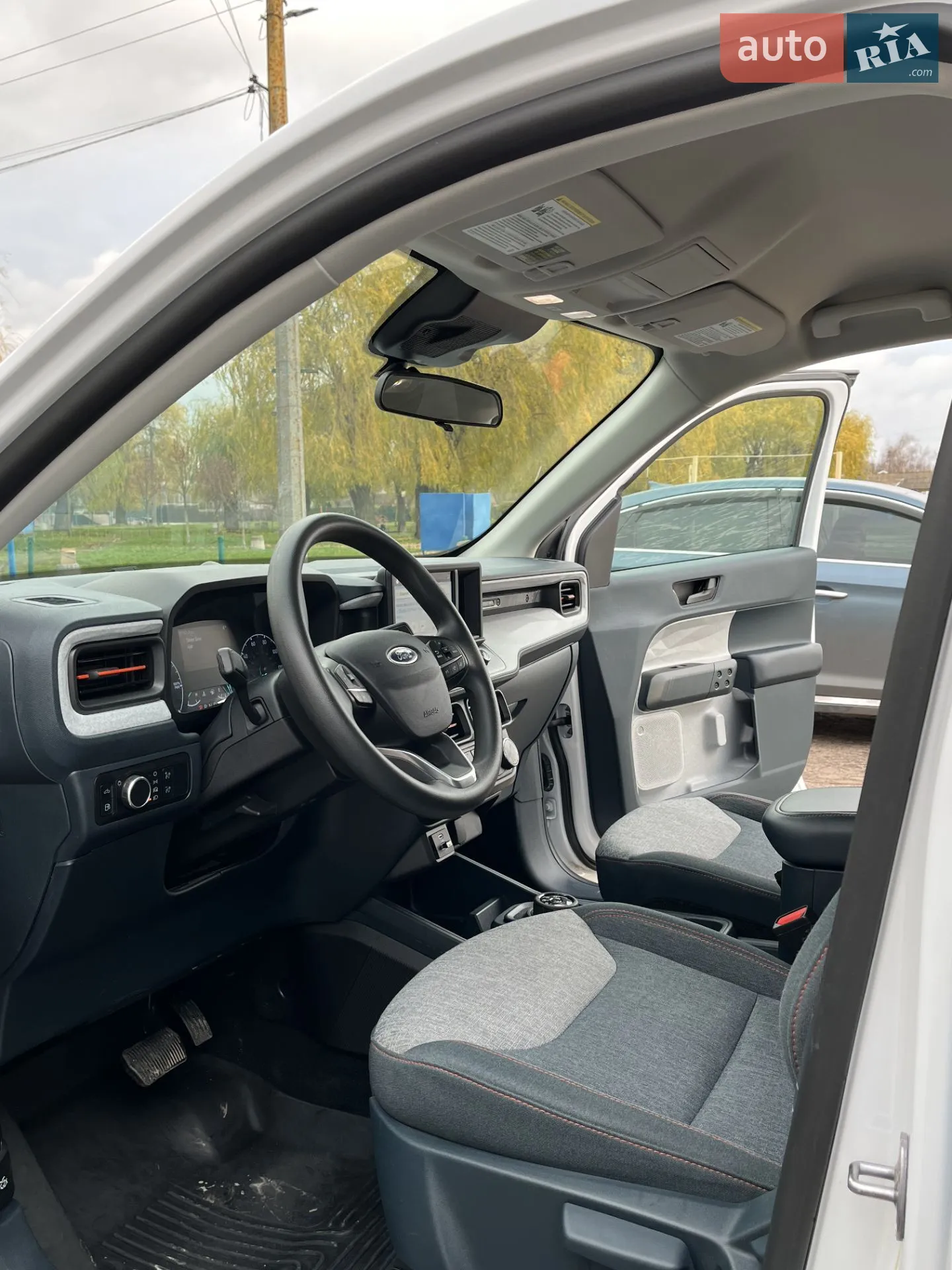 2024 Ford Maverick - мініатюра 21