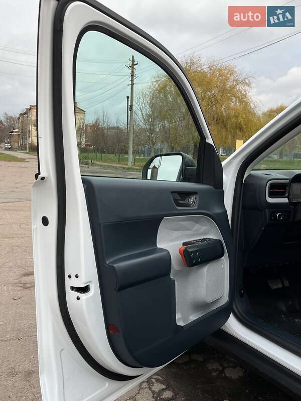 Пикап Ford Maverick 2024 в Киеве фото 25 Пикап Ford Maverick 2024 в Киеве