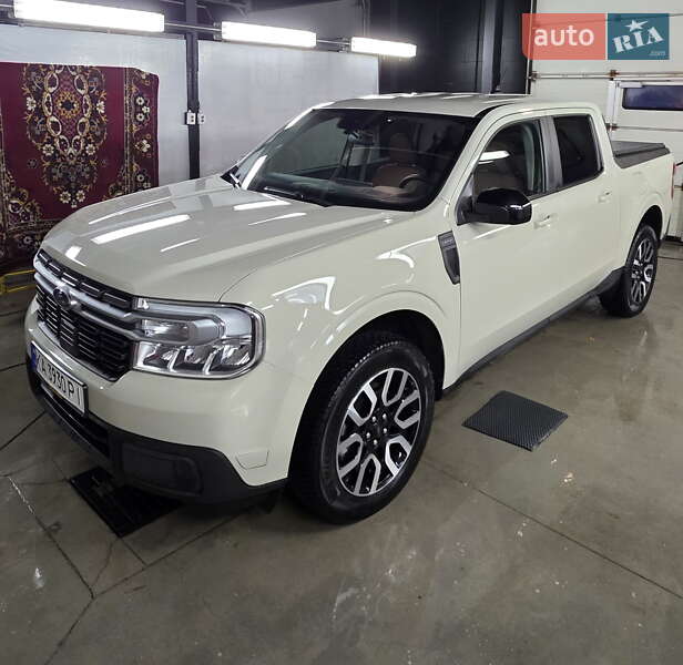 Пікап Ford Maverick 2024 в Запоріжжі фото Пікап Ford Maverick 2024 в Запоріжжі