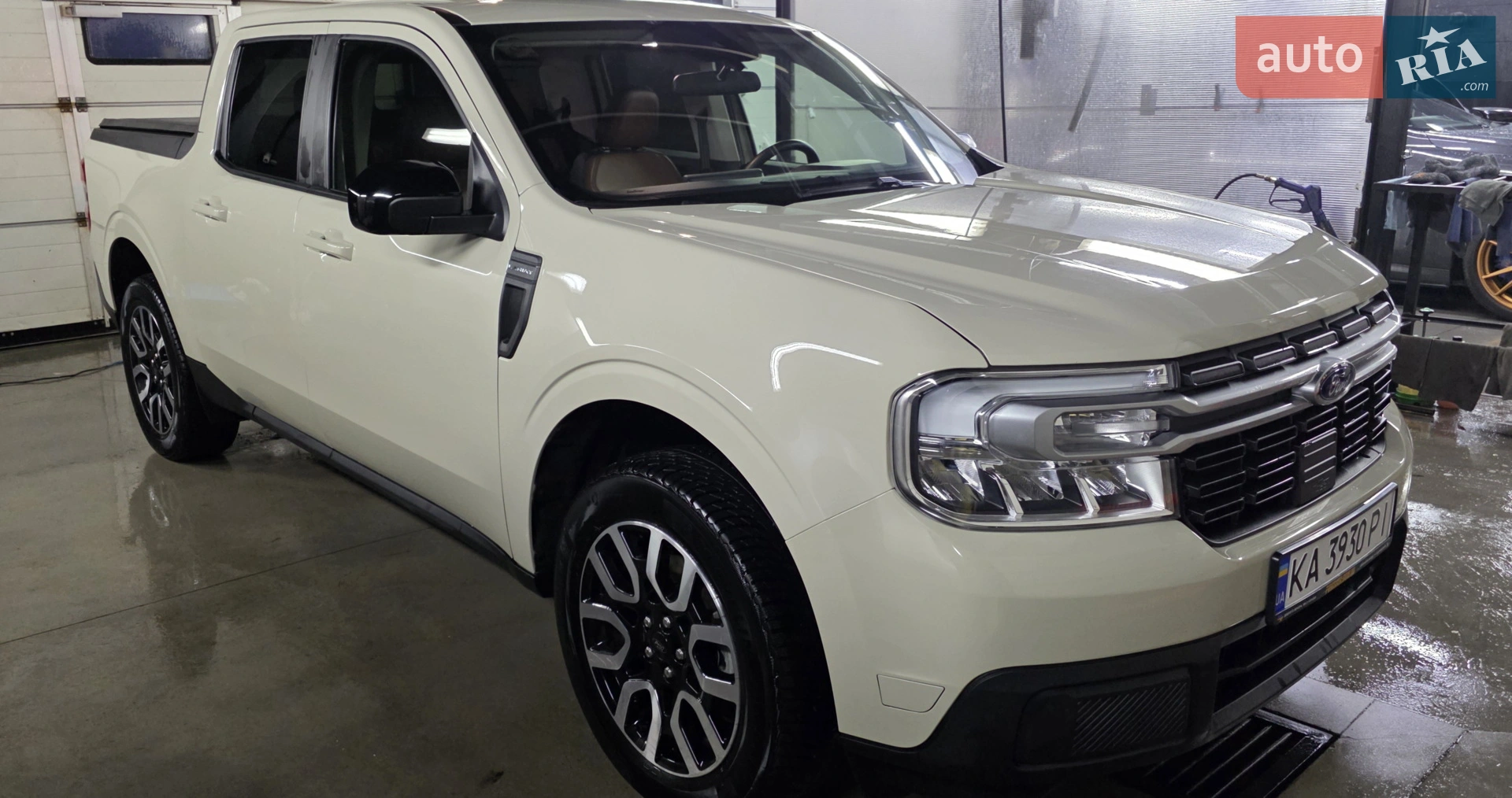 2024 Ford Maverick - мініатюра 7