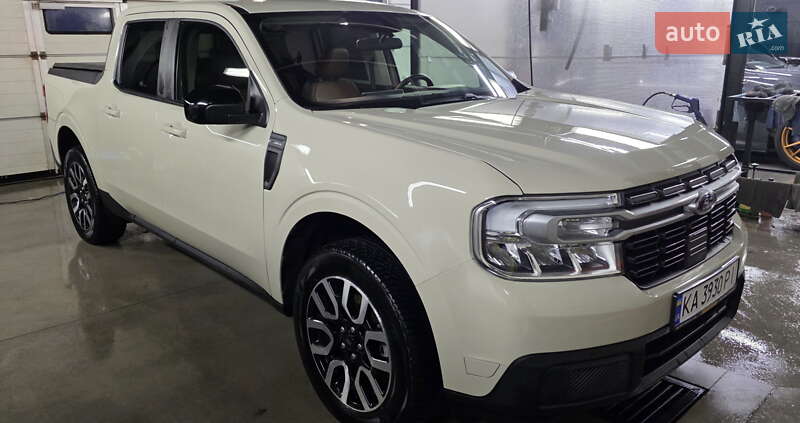 Пікап Ford Maverick 2024 в Запоріжжі фото 9 Пікап Ford Maverick 2024 в Запоріжжі