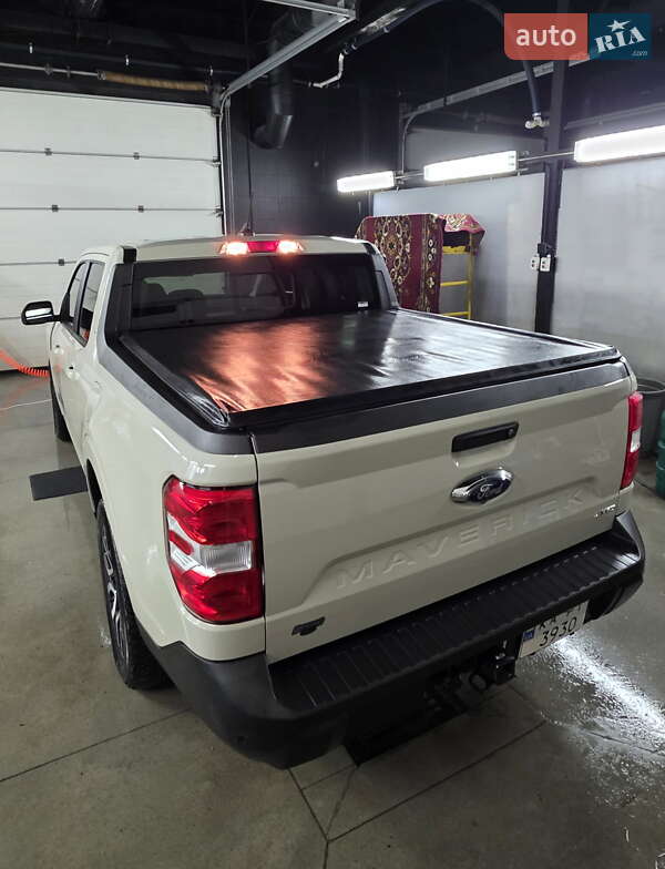 Пікап Ford Maverick 2024 в Запоріжжі фото 15 Пікап Ford Maverick 2024 в Запоріжжі