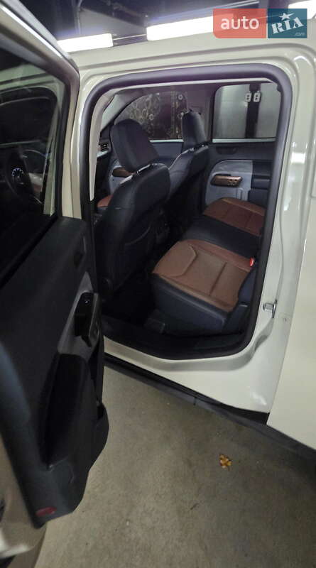 Пікап Ford Maverick 2024 в Запоріжжі фото 25 Пікап Ford Maverick 2024 в Запоріжжі