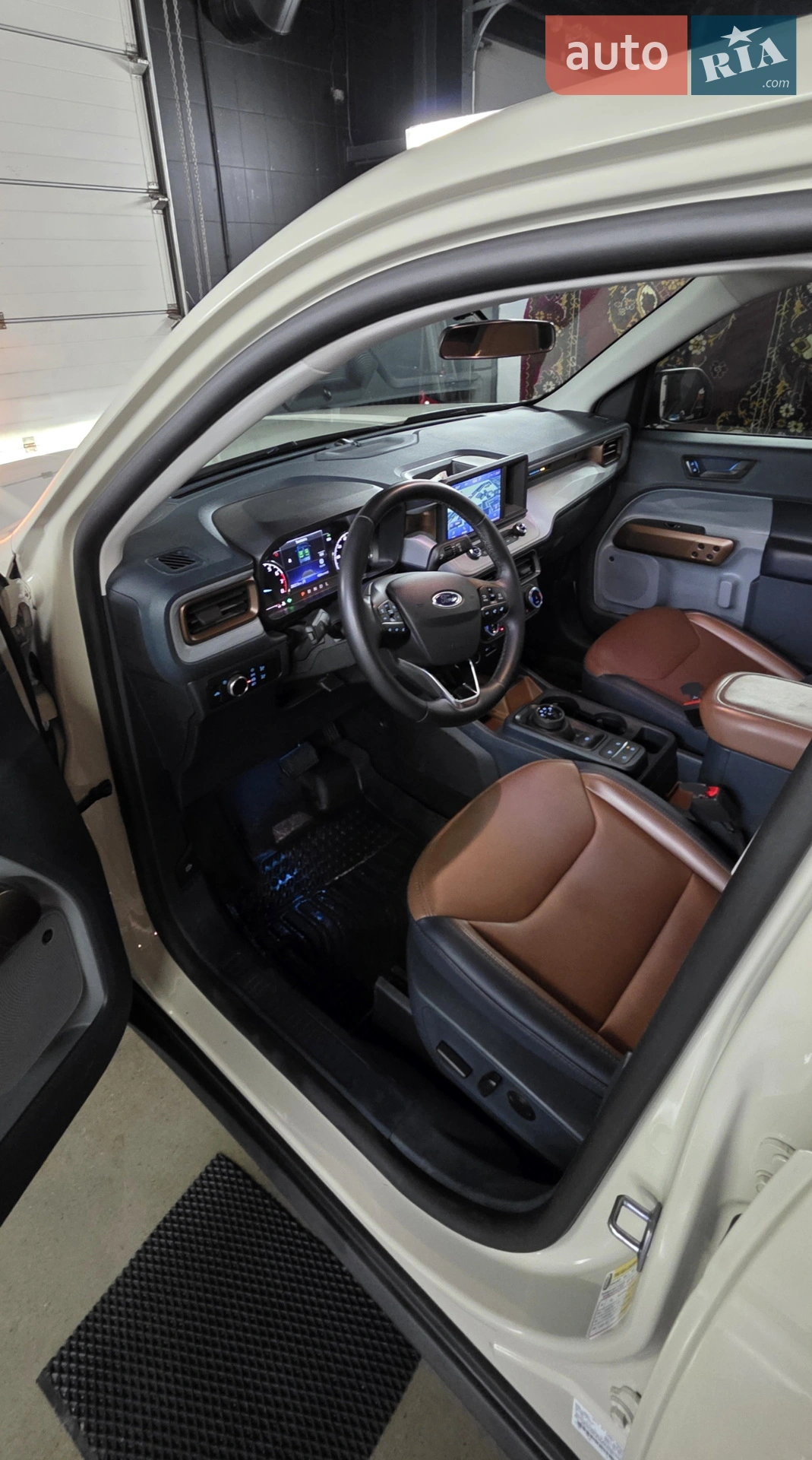 2024 Ford Maverick - мініатюра 31