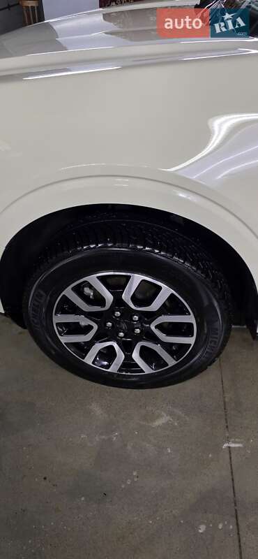 Пікап Ford Maverick 2024 в Запоріжжі фото 31 Пікап Ford Maverick 2024 в Запоріжжі