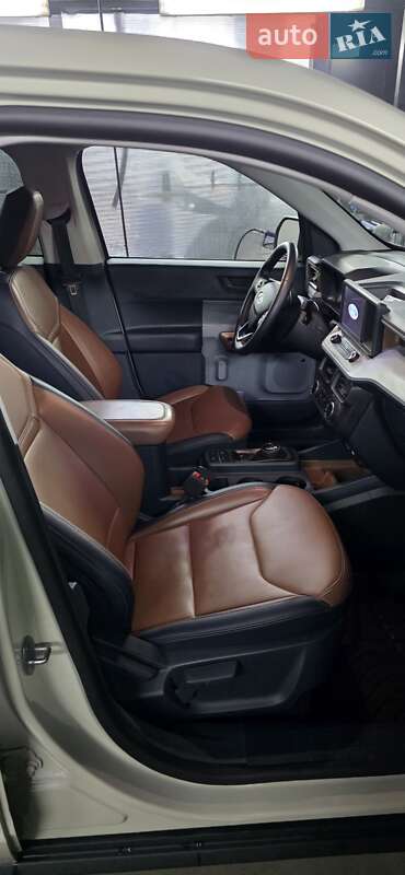 Пікап Ford Maverick 2024 в Запоріжжі фото 35 Пікап Ford Maverick 2024 в Запоріжжі