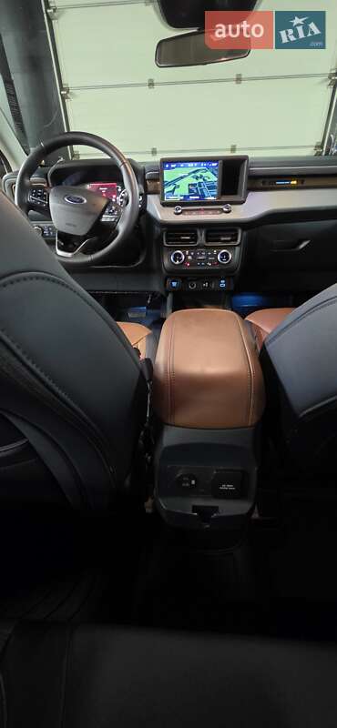 Пікап Ford Maverick 2024 в Запоріжжі фото 41 Пікап Ford Maverick 2024 в Запоріжжі