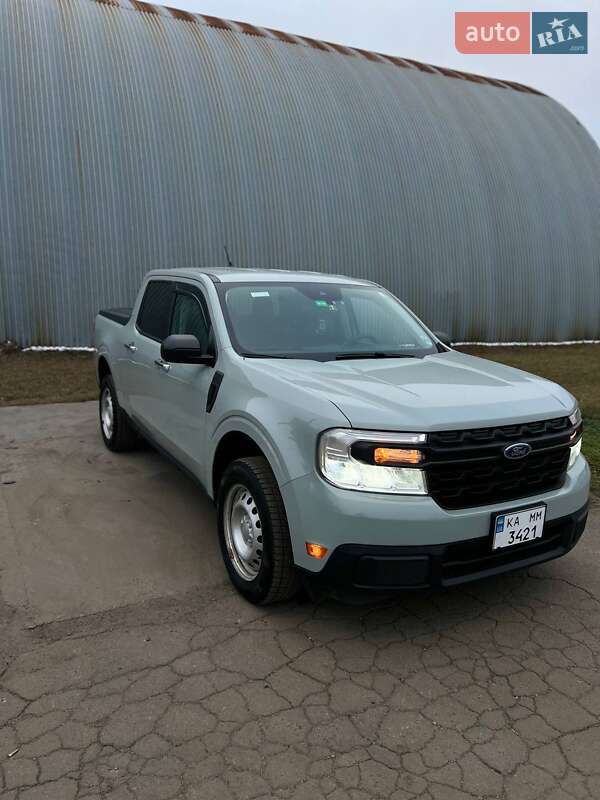 Пикап Ford Maverick 2022 в Киеве