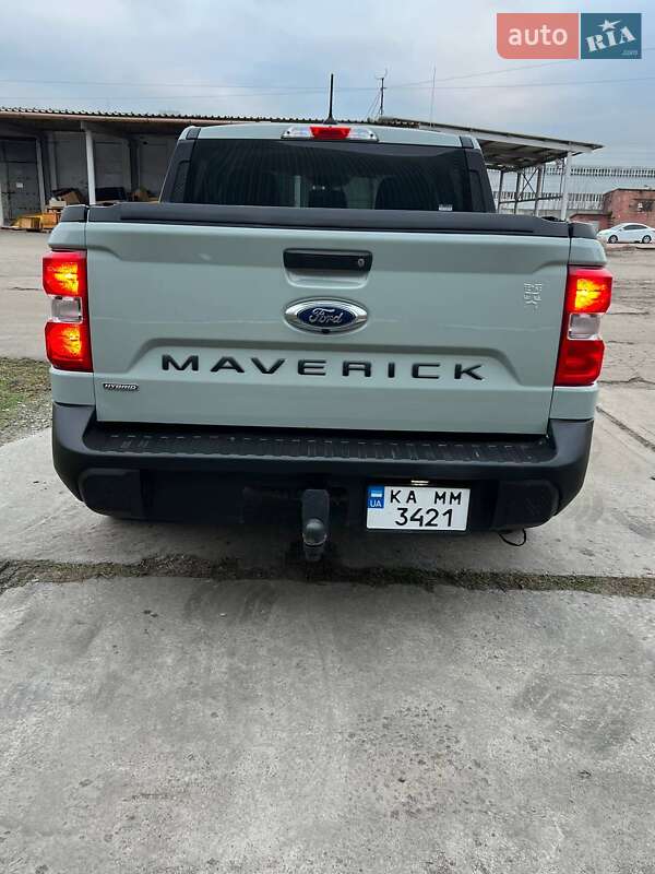 Пикап Ford Maverick 2022 в Киеве