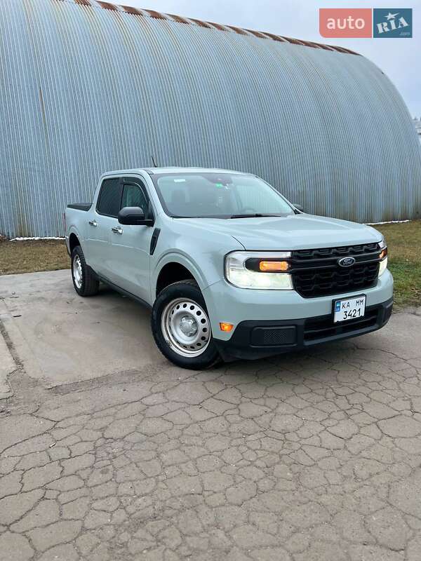 Пикап Ford Maverick 2022 в Киеве