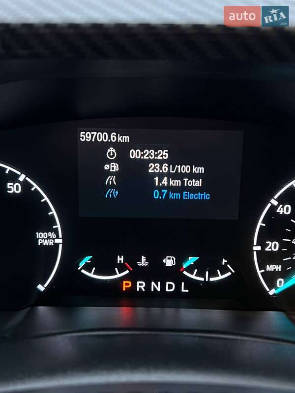 Пикап Ford Maverick 2022 в Киеве