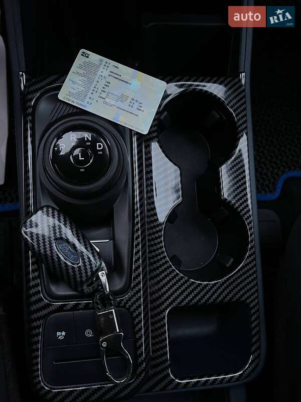 Пикап Ford Maverick 2022 в Киеве