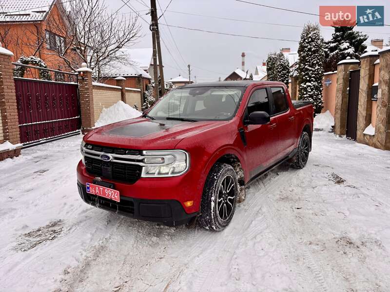 Пикап Ford Maverick 2022 в Житомире