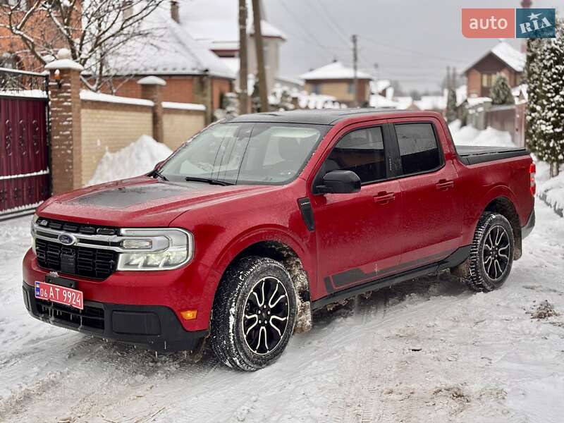 Пикап Ford Maverick 2022 в Житомире