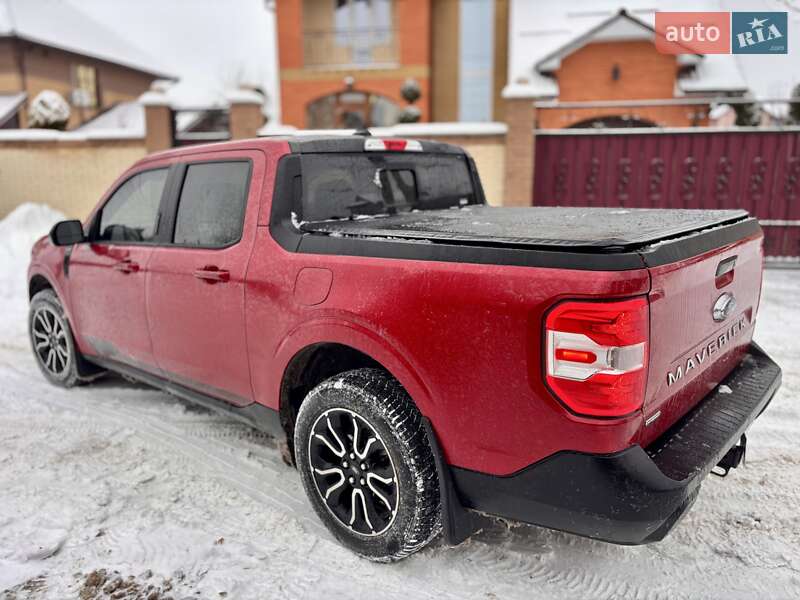 Пикап Ford Maverick 2022 в Житомире