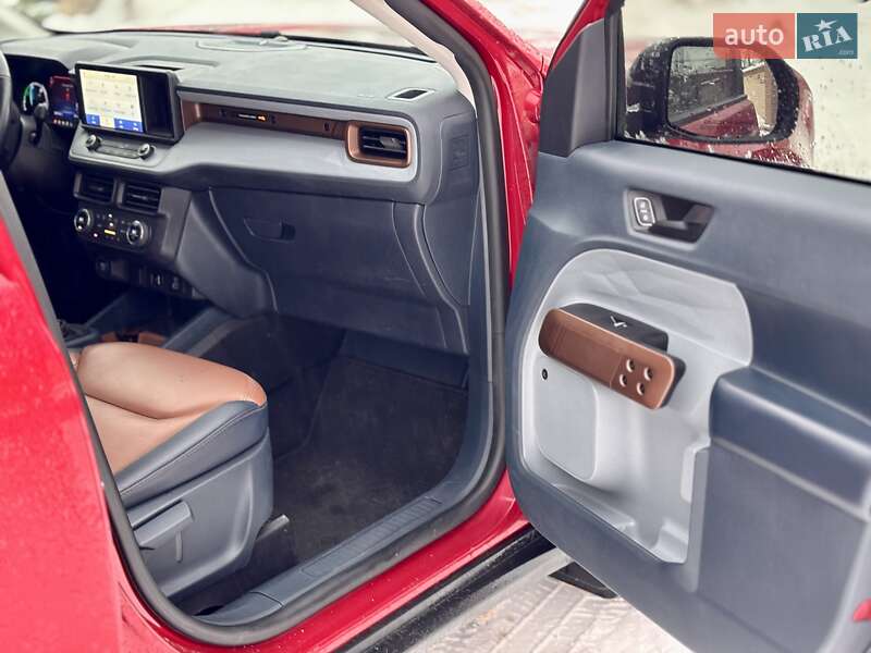 Пикап Ford Maverick 2022 в Житомире