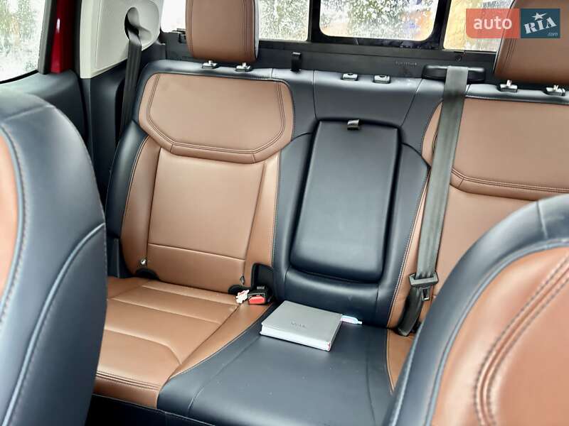 Пикап Ford Maverick 2022 в Житомире