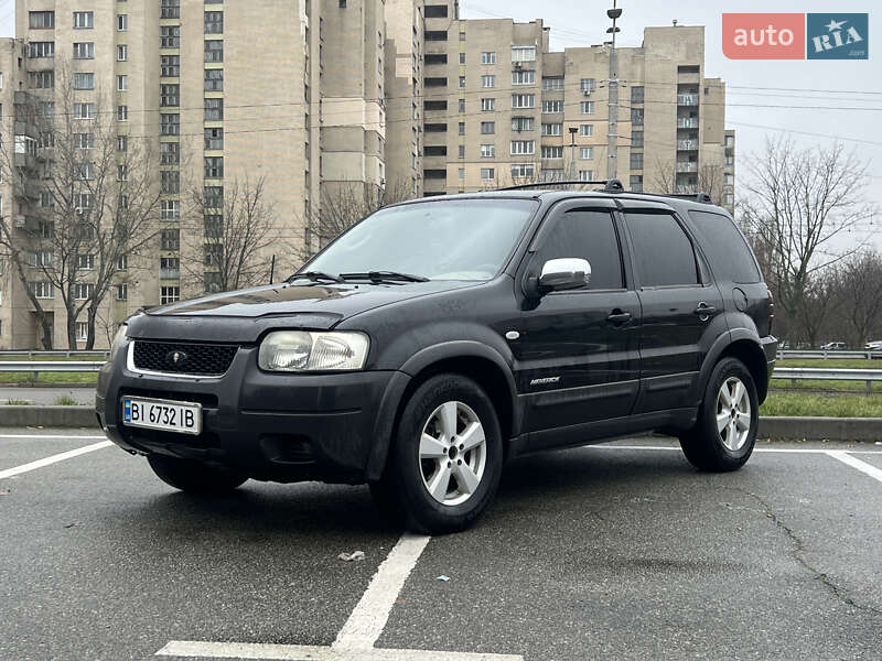Внедорожник / Кроссовер Ford Maverick 2003 в Киеве