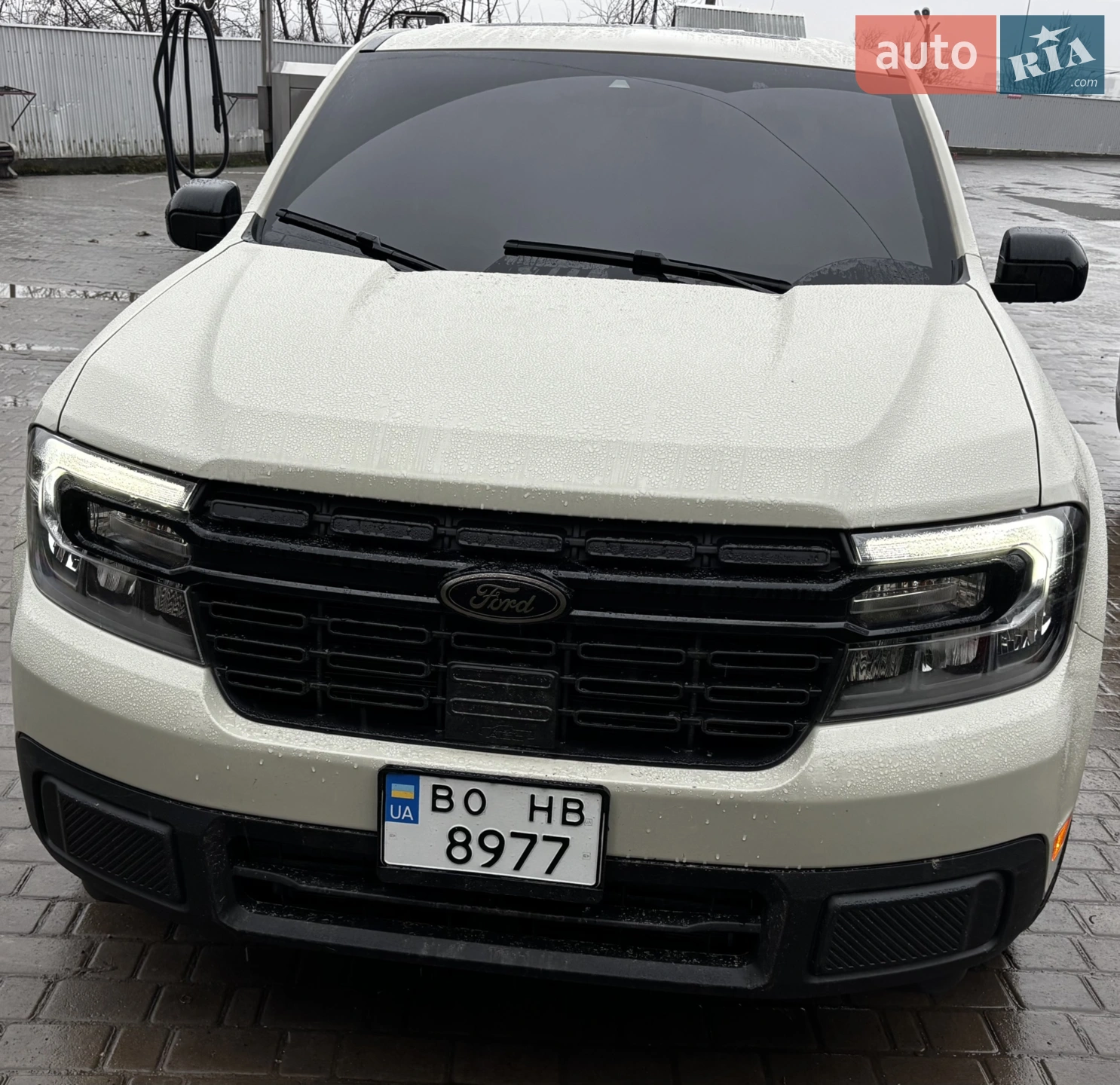 2024 Ford Maverick - мініатюра 6