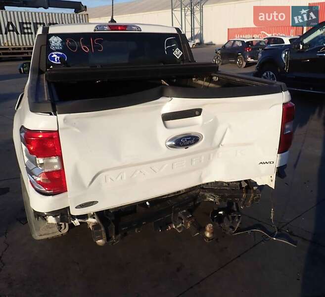 Пикап Ford Maverick 2024 в Львове