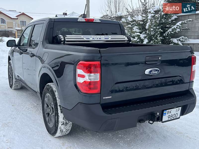 Пикап Ford Maverick 2022 в Ровно