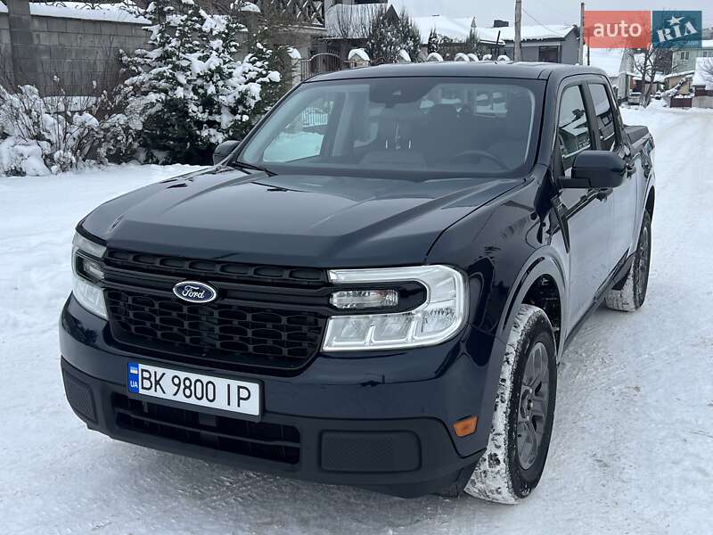 Пикап Ford Maverick 2022 в Ровно