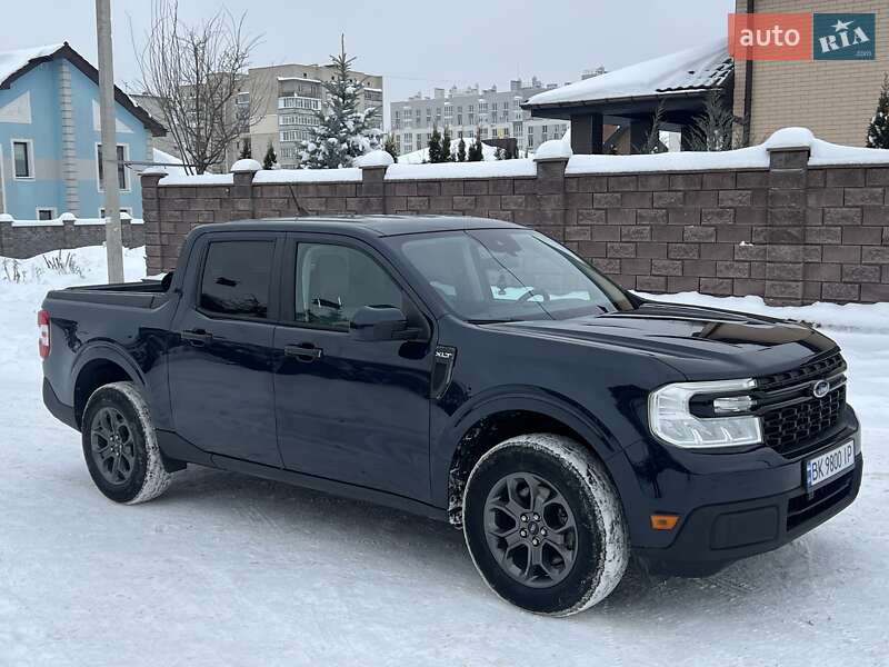Пикап Ford Maverick 2022 в Ровно