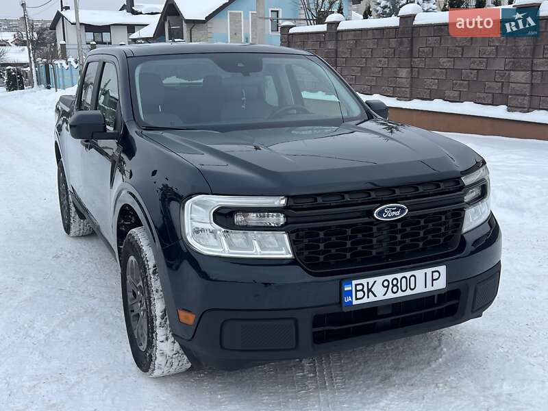 Пикап Ford Maverick 2022 в Ровно