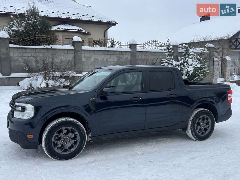 Пикап Ford Maverick 2022 в Ровно