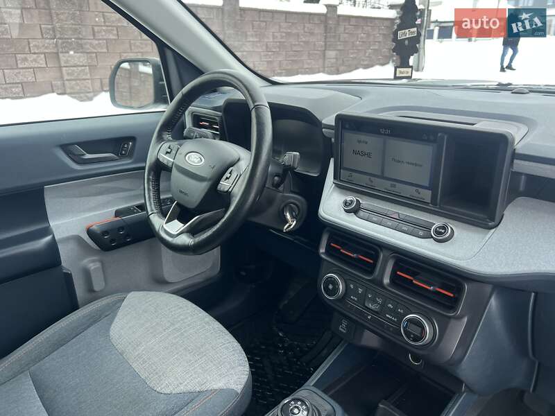 Пикап Ford Maverick 2022 в Ровно