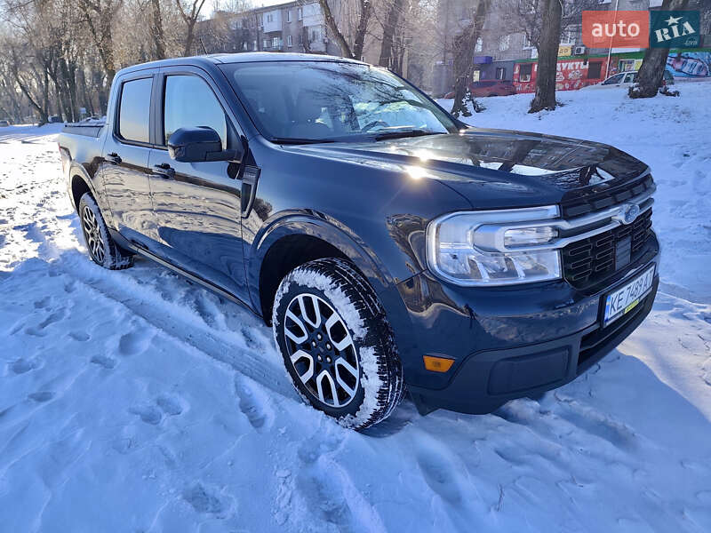 Пикап Ford Maverick 2022 в Каменском