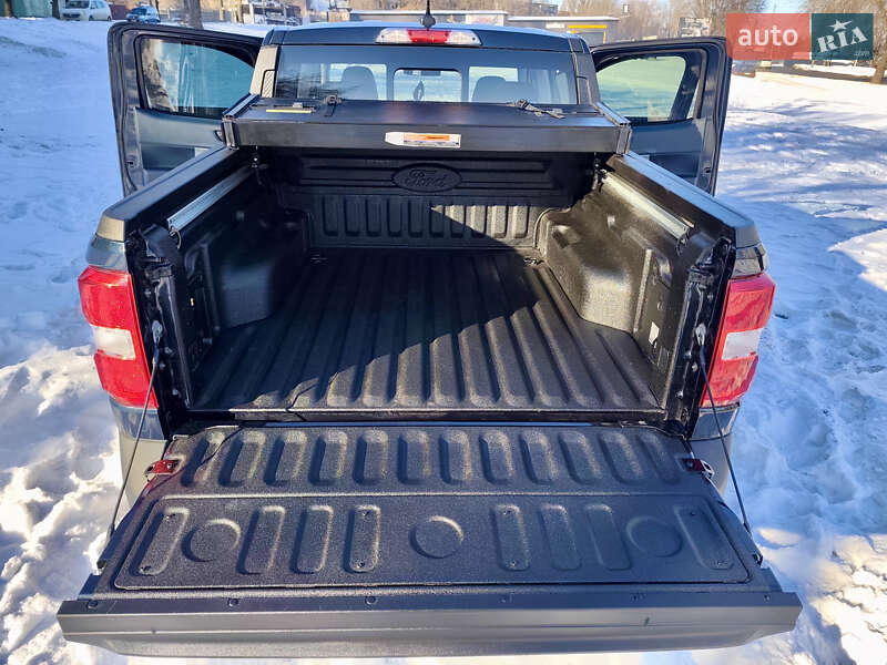 Пикап Ford Maverick 2022 в Каменском