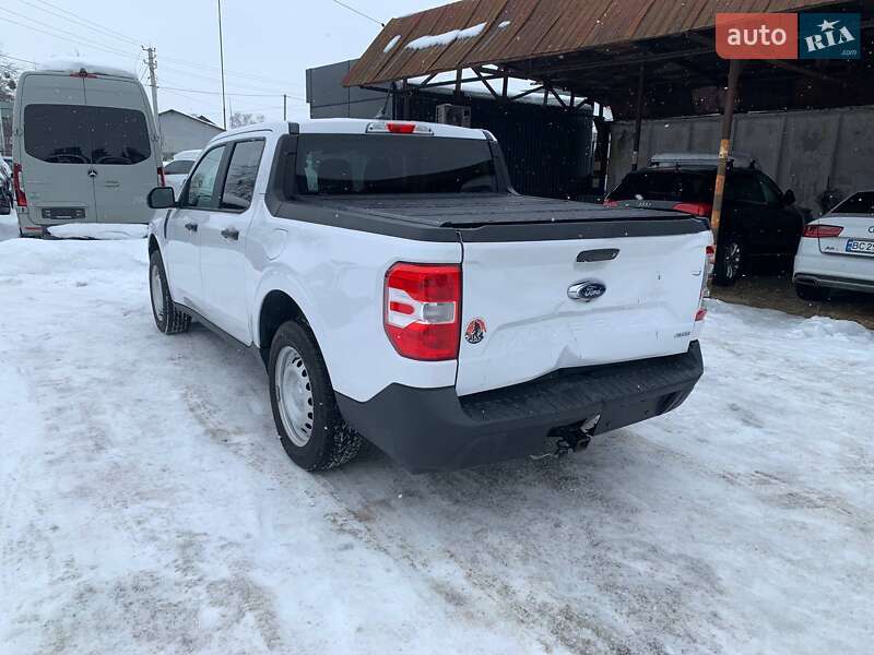Пикап Ford Maverick 2022 в Стрые фото 3 Пикап Ford Maverick 2022 в Стрые