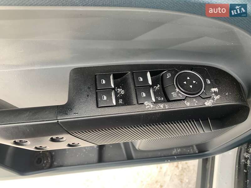 Пикап Ford Maverick 2022 в Стрые фото 12 Пикап Ford Maverick 2022 в Стрые