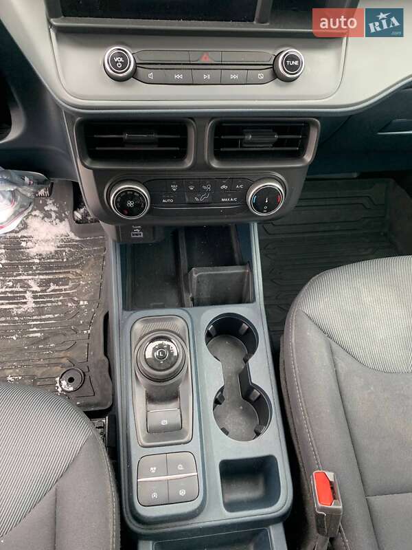 Пикап Ford Maverick 2022 в Стрые фото 20 Пикап Ford Maverick 2022 в Стрые