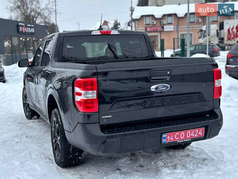 Пікап Ford Maverick 2023 в Стрию