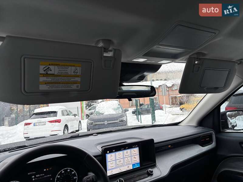 Пікап Ford Maverick 2023 в Стрию