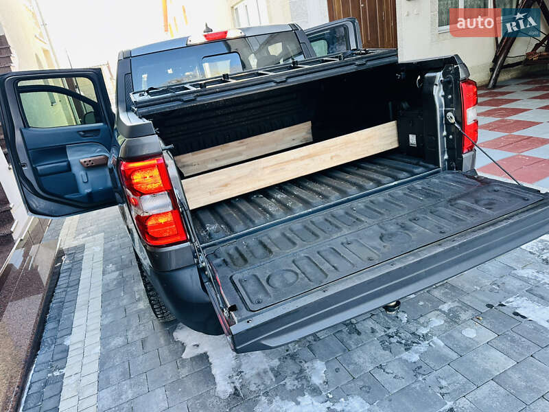 Пикап Ford Maverick 2021 в Солотвине фото 17 Пикап Ford Maverick 2021 в Солотвине