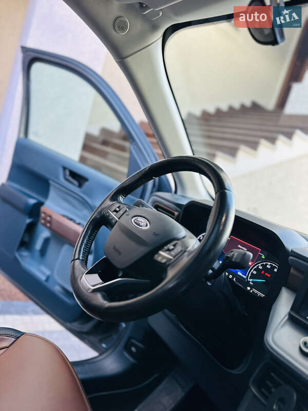 Пикап Ford Maverick 2021 в Солотвине фото 31 Пикап Ford Maverick 2021 в Солотвине