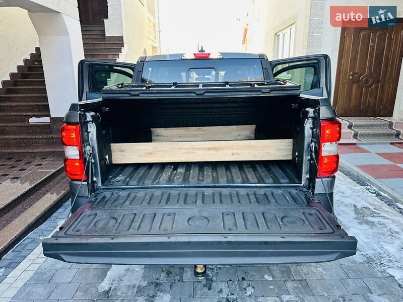 Пикап Ford Maverick 2021 в Солотвине фото 105 Пикап Ford Maverick 2021 в Солотвине