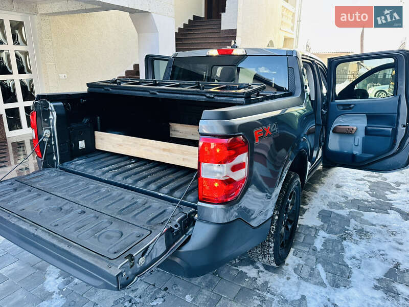 Пикап Ford Maverick 2021 в Солотвине фото 139 Пикап Ford Maverick 2021 в Солотвине