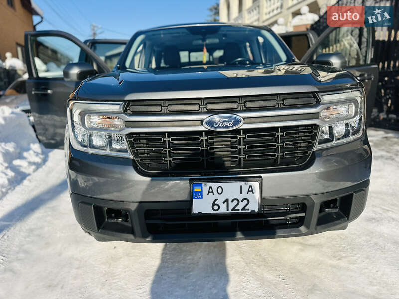 Пикап Ford Maverick 2021 в Солотвине фото 153 Пикап Ford Maverick 2021 в Солотвине