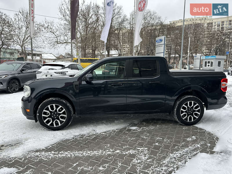 Пікап Ford Maverick 2022 в Одесі